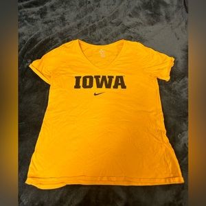 Women’s Nike Iowa T-shirt